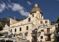 Church of Santa Maria Assunta in Positano, Italy.